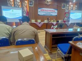 BIMTEK KETERBUKAAN  INFORMASI PUBLIK